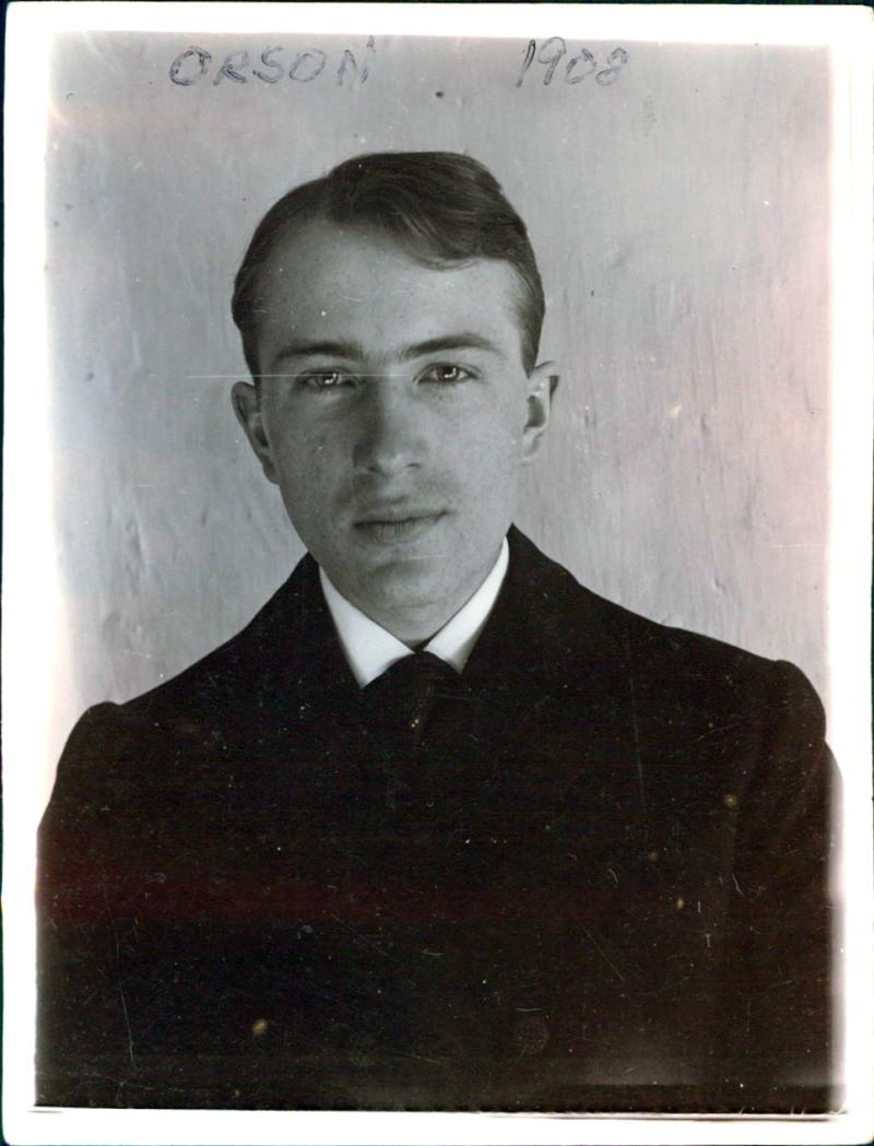 Orson Madsen Rogers (1887 - 1974) Profile